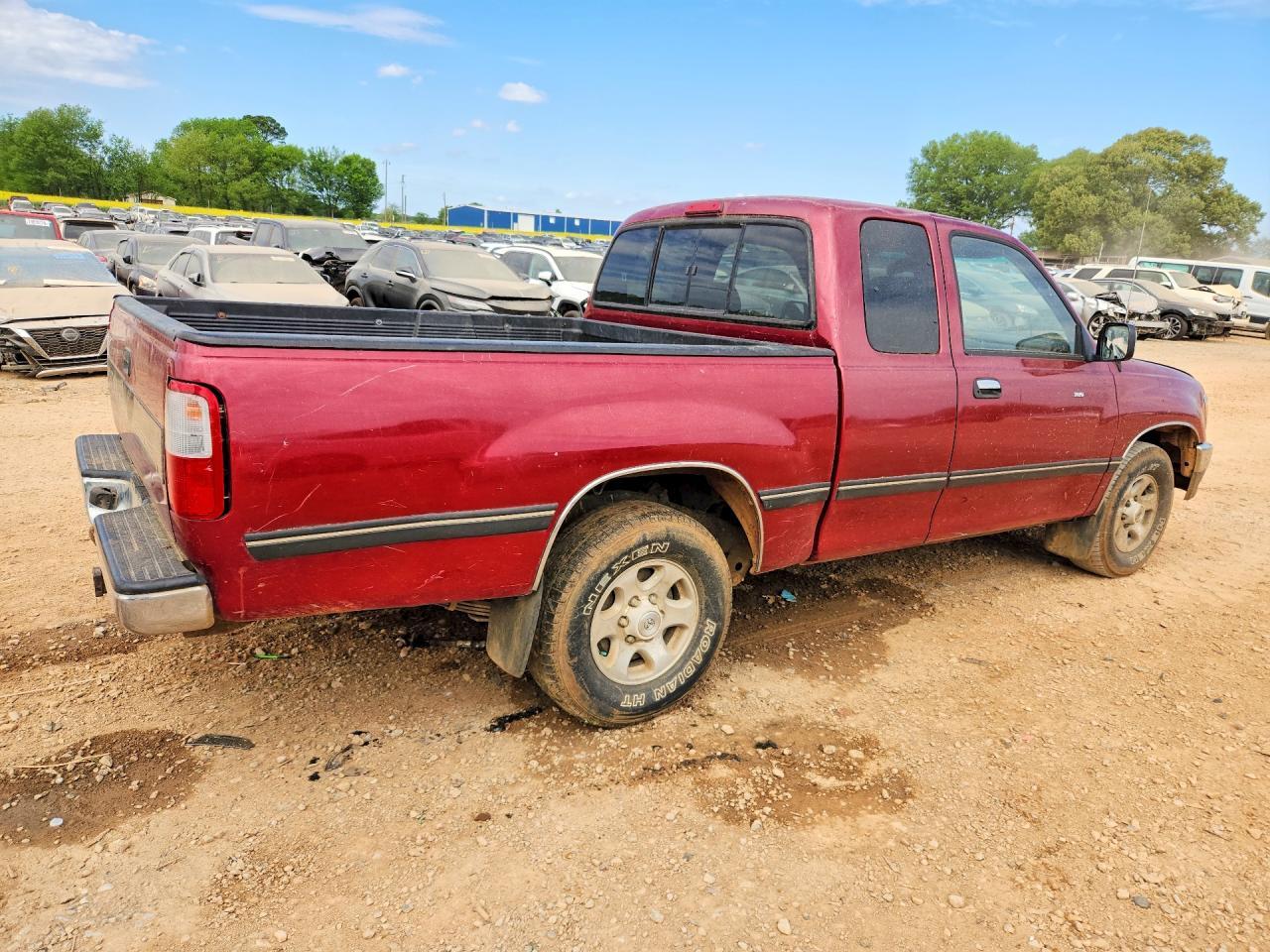 1996 Toyota T100 SR5