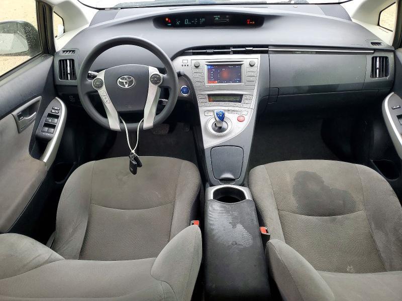 2015 Toyota Prius Three