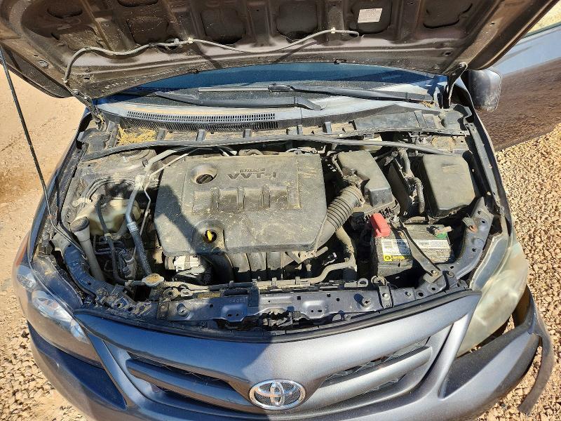 2012 Toyota Corolla s