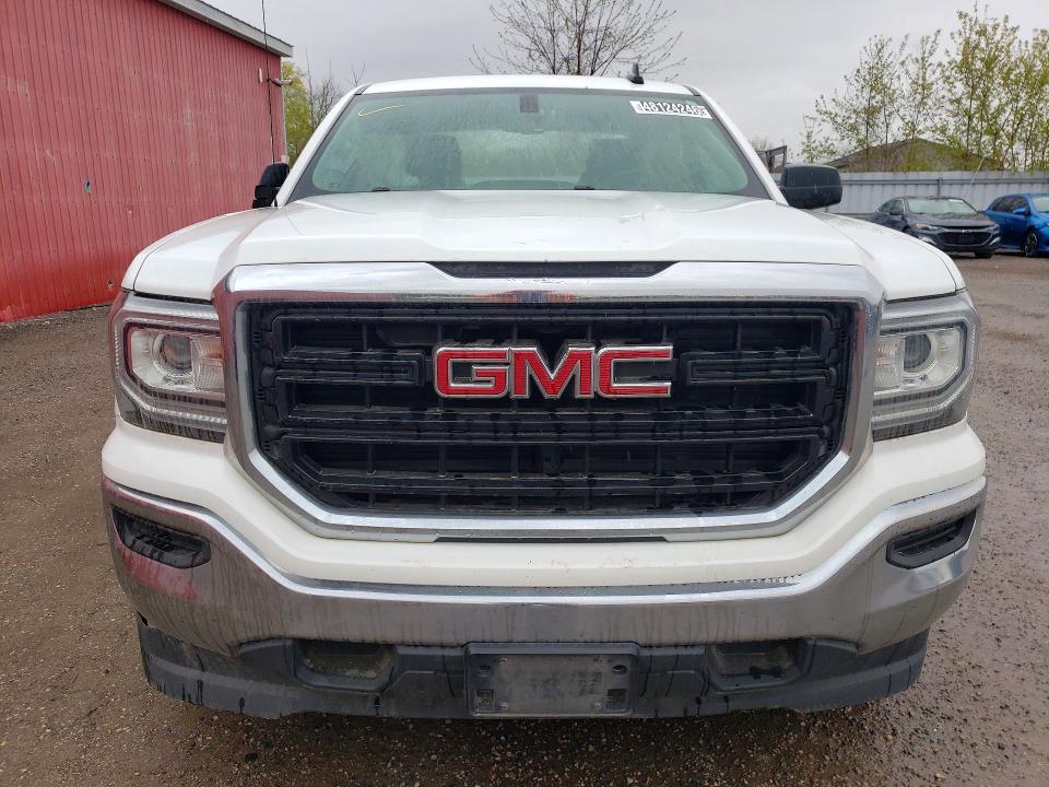 2017 GMC Sierra C1500