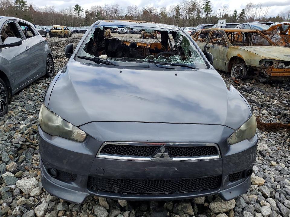 2010 Mitsubishi Lancer es