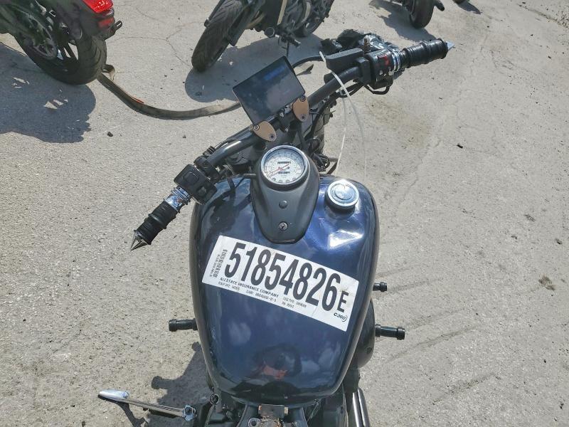 2006 Yamaha XVS65 Base
