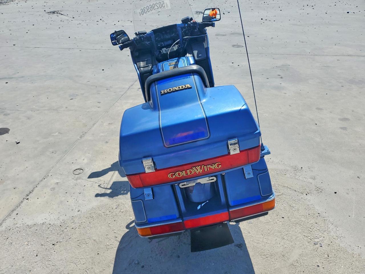 1985 Honda GL1200 I