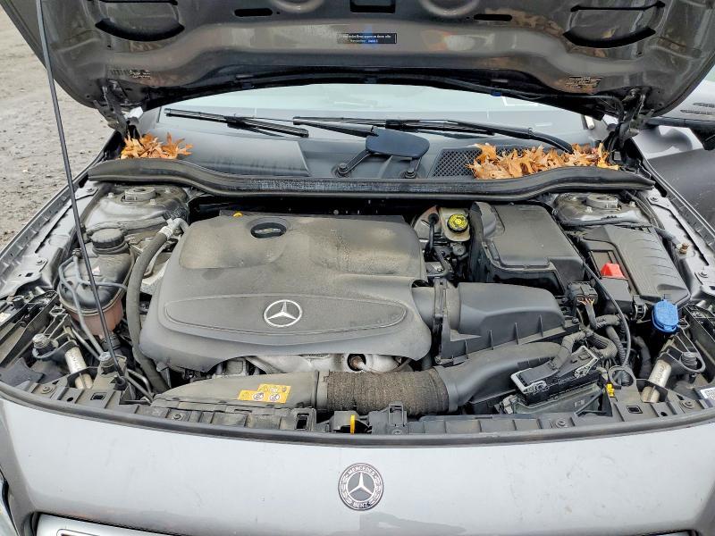 2018 Mercedes-Benz Gla 250 4matic