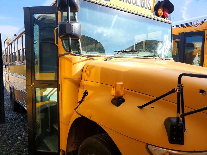 2013 Ic Corporation Ce Series School-school bus