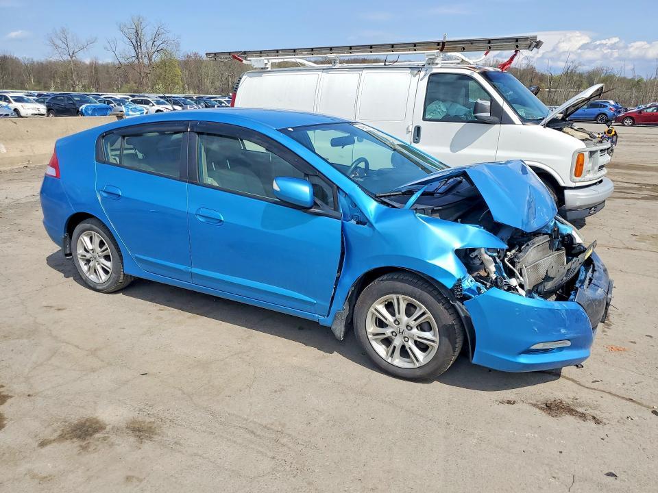 2010 Honda Insight ex