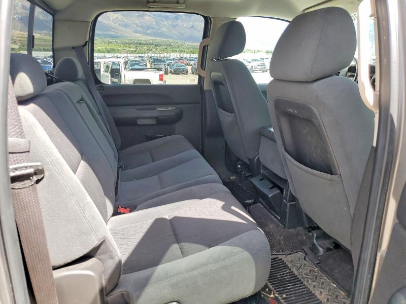 2009 Chevrolet Silverado K1500 LT