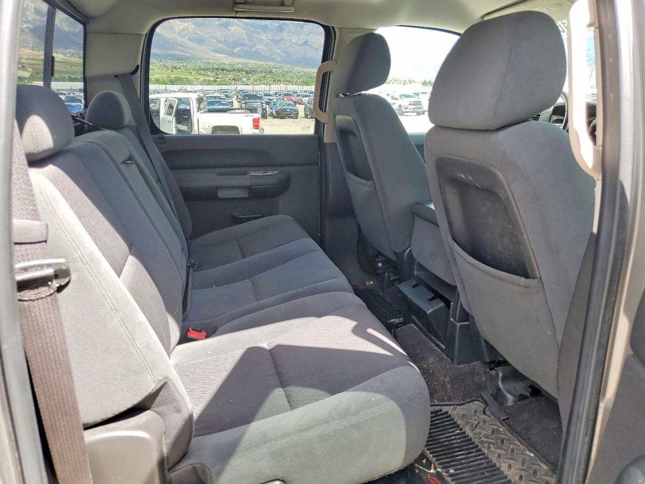 2009 Chevrolet Silverado K1500 LT