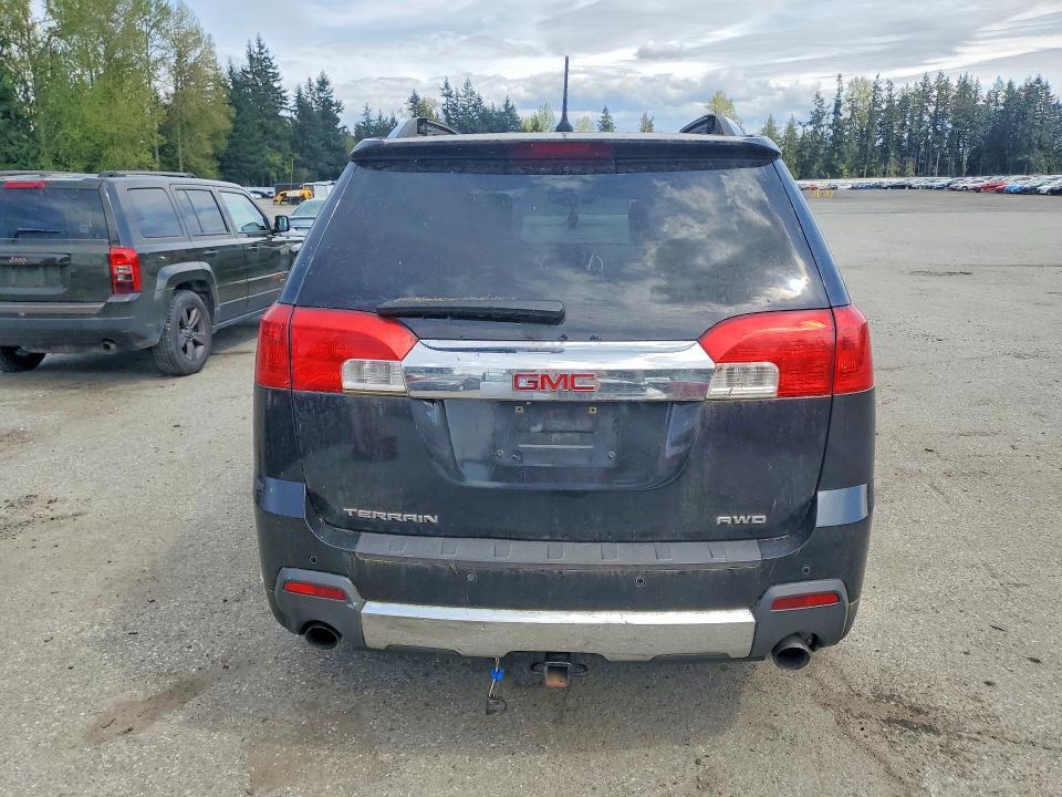 2014 GMC Terrain slt