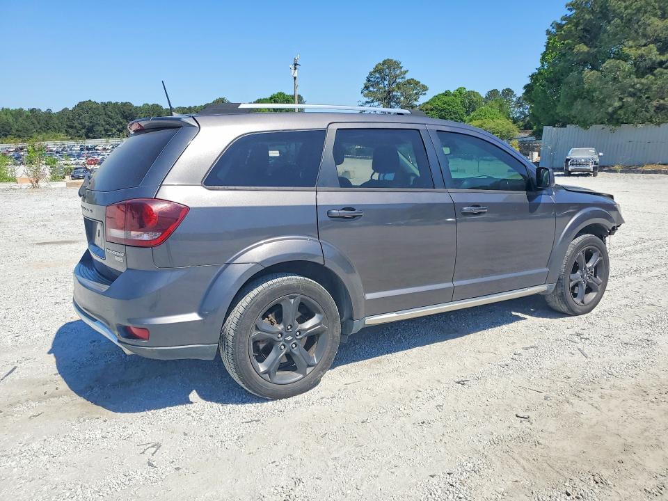 2019 Dodge Journey Crossroad
