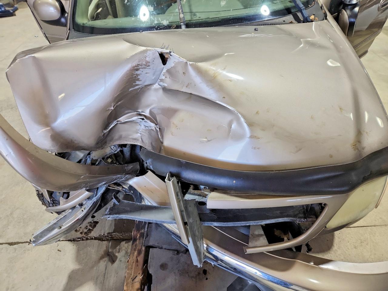 2003 Ford F150 Supercrew