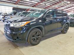 2014 Toyota Highlander le Plus for sale in East Granby, CT