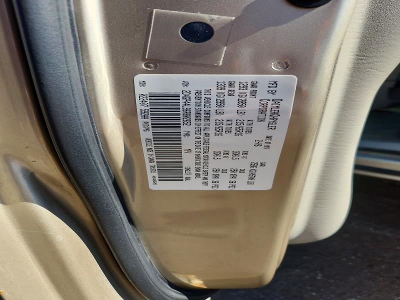 2006 Dodge Grand Caravan sxt
