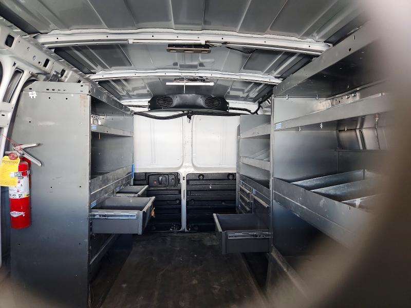 2018 Chevrolet Express G3500