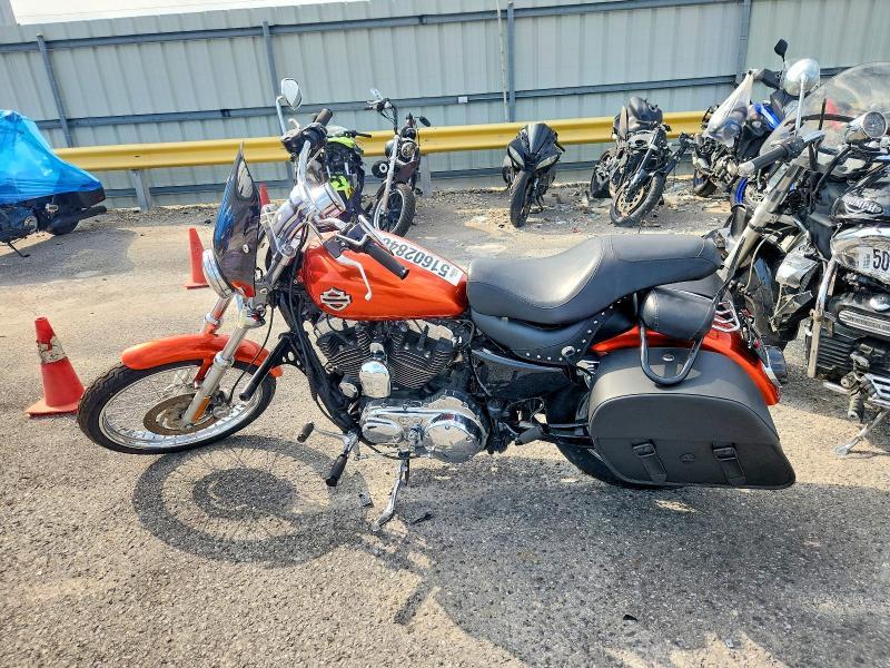 2008 Harley-Davidson Sportster XL1200C