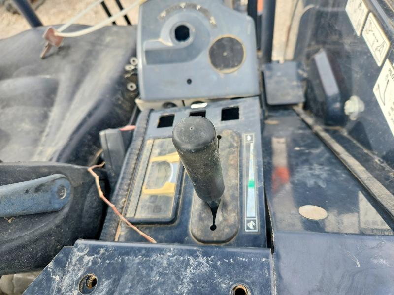 2021 John Deere 26G Mini Excavator