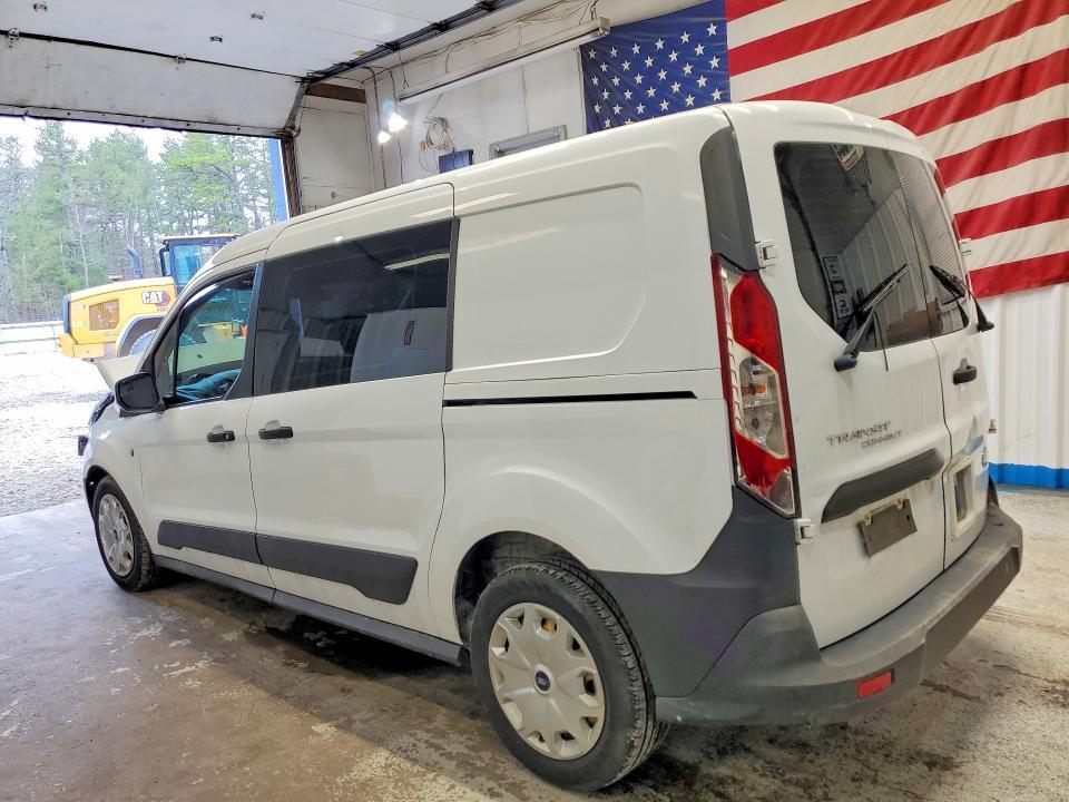 2015 Ford Transit Connect xl