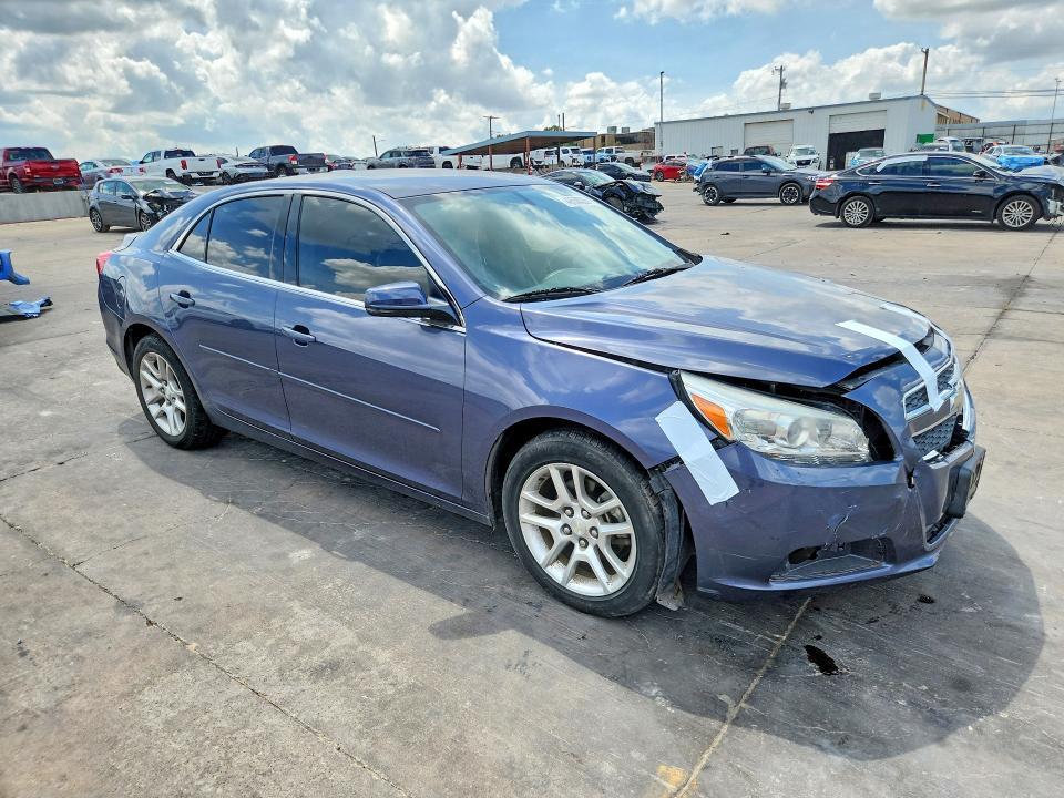 2013 Chevrolet Malibu 1LT