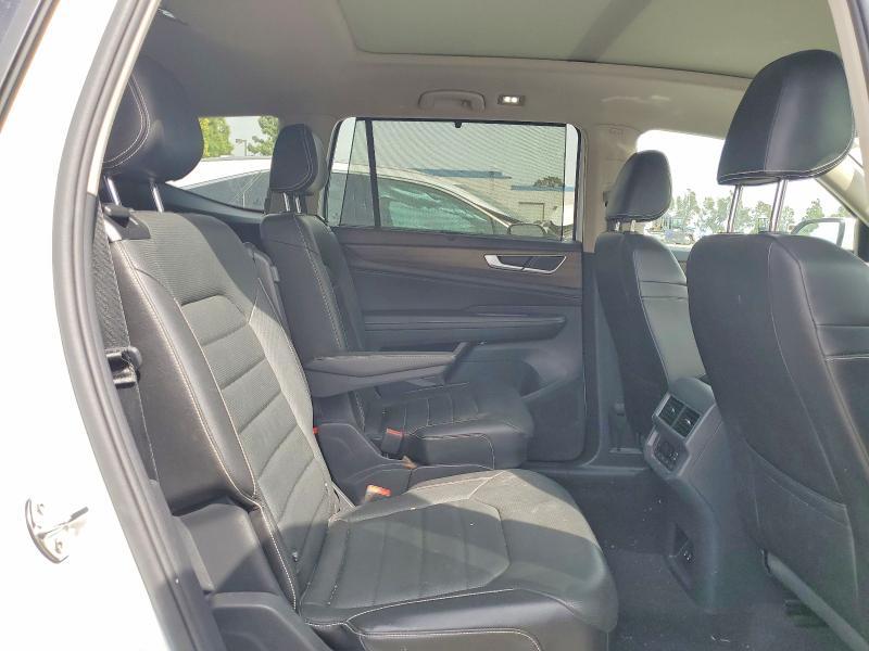 2024 Volkswagen Atlas sel