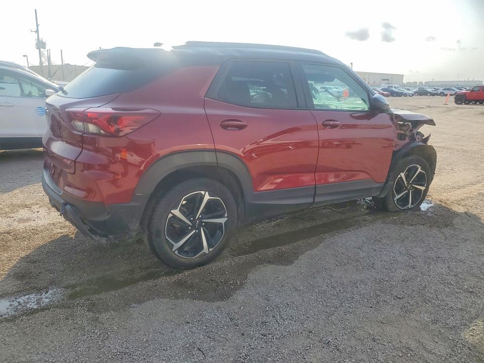 2022 Chevrolet Trailblazer rs