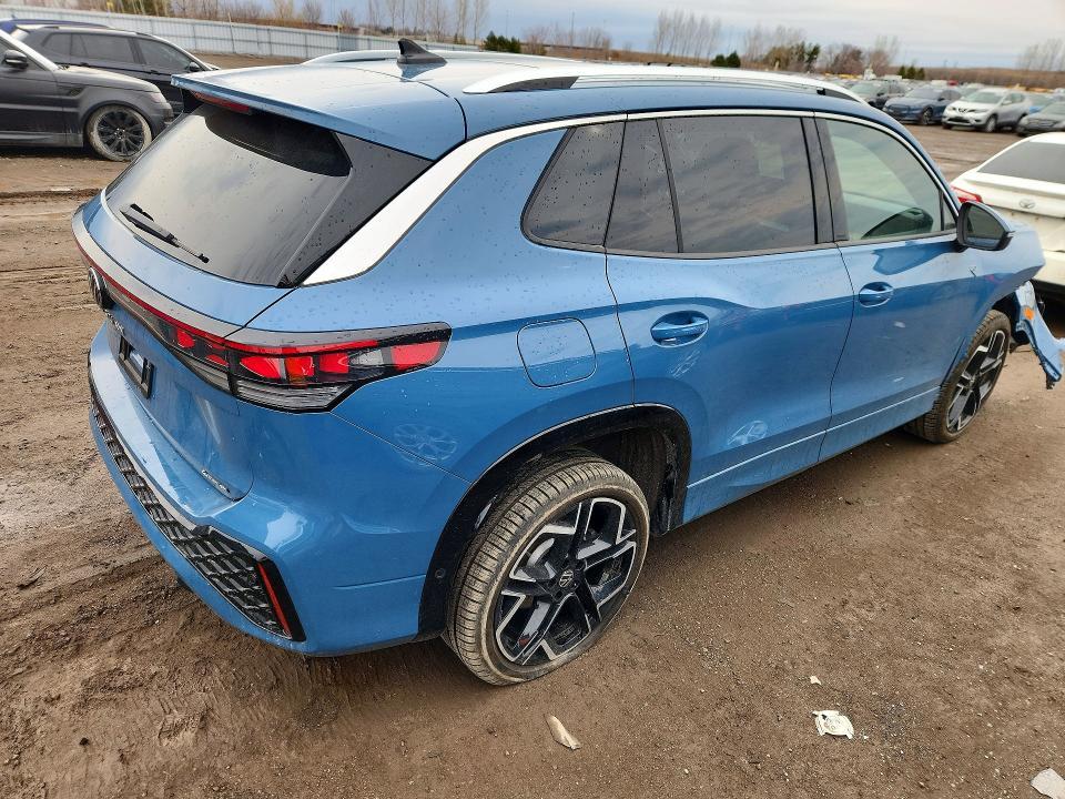 2026 Volkswagen Tiguan sel R-line Turbo