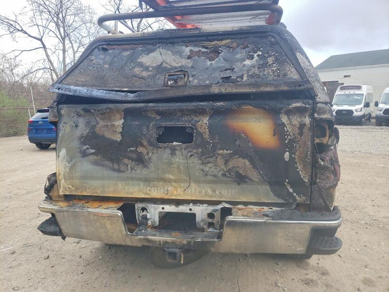 2015 GMC Sierra C1500