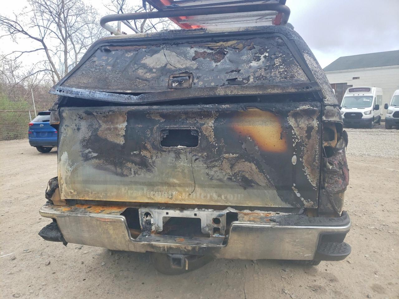 2015 GMC Sierra C1500