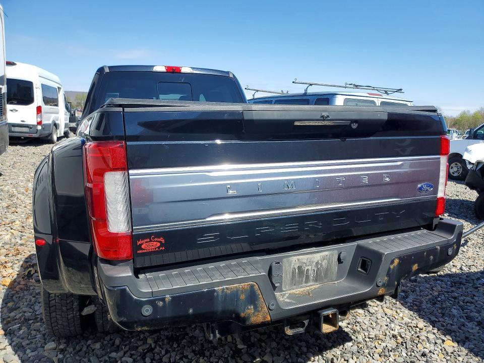 2019 Ford F450 Super Duty