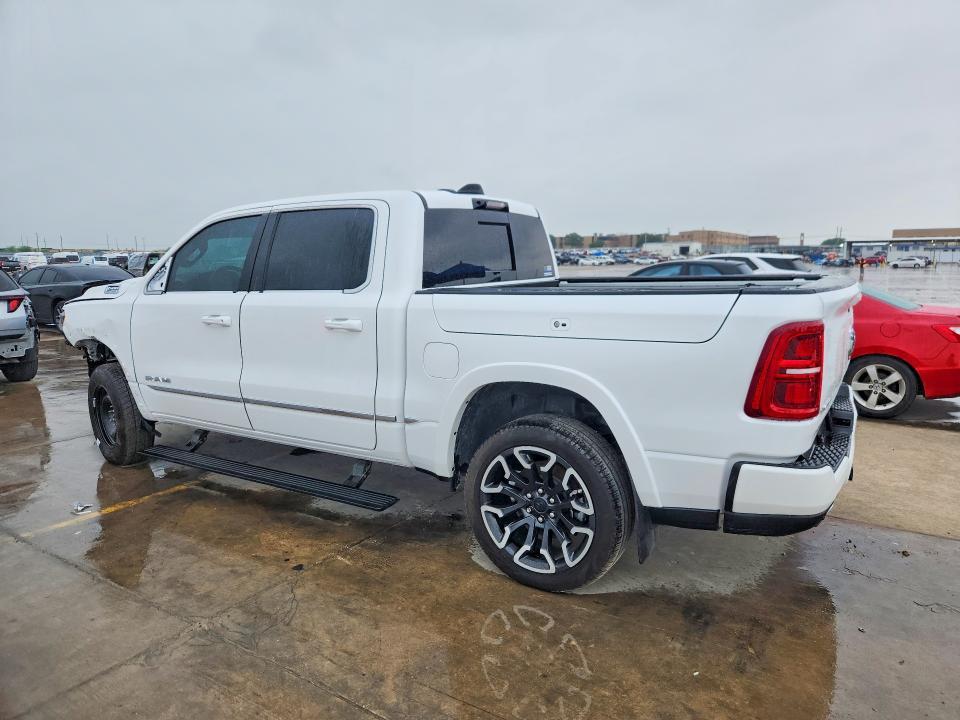 2025 Dodge RAM 1500 Limited
