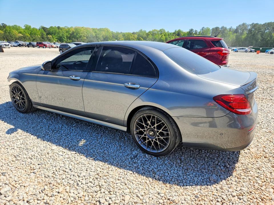 2017 Mercedes-Benz E 300