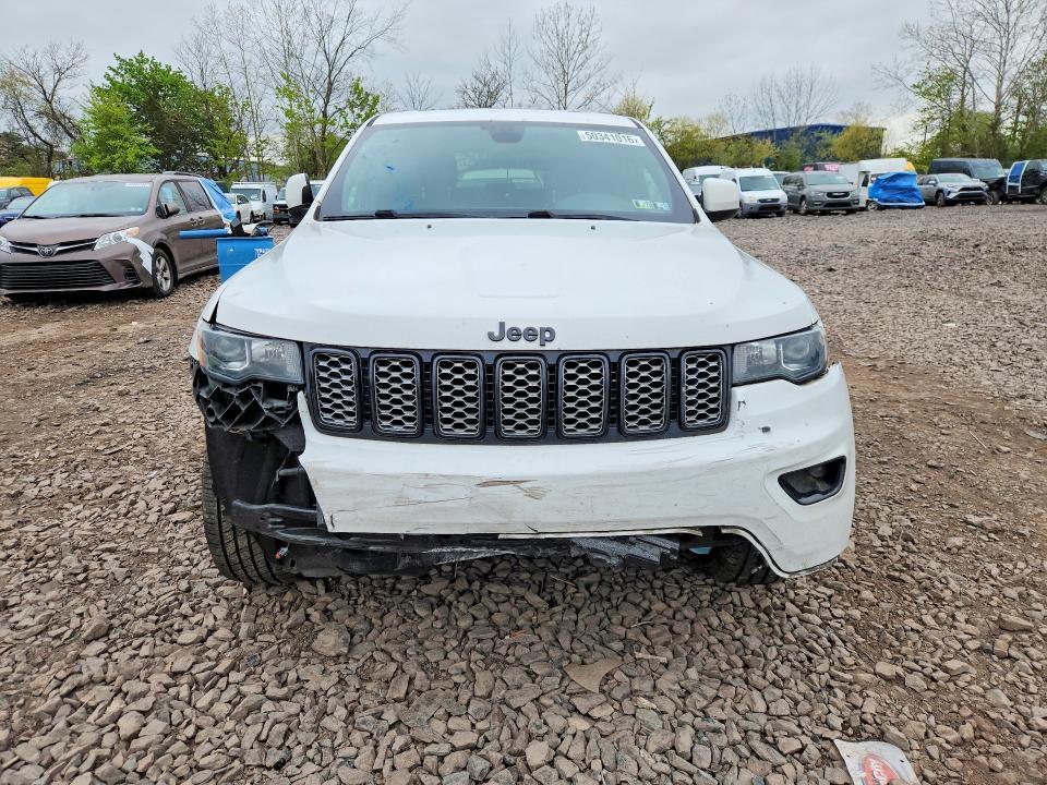 2019 Jeep Grand Cherokee Laredo