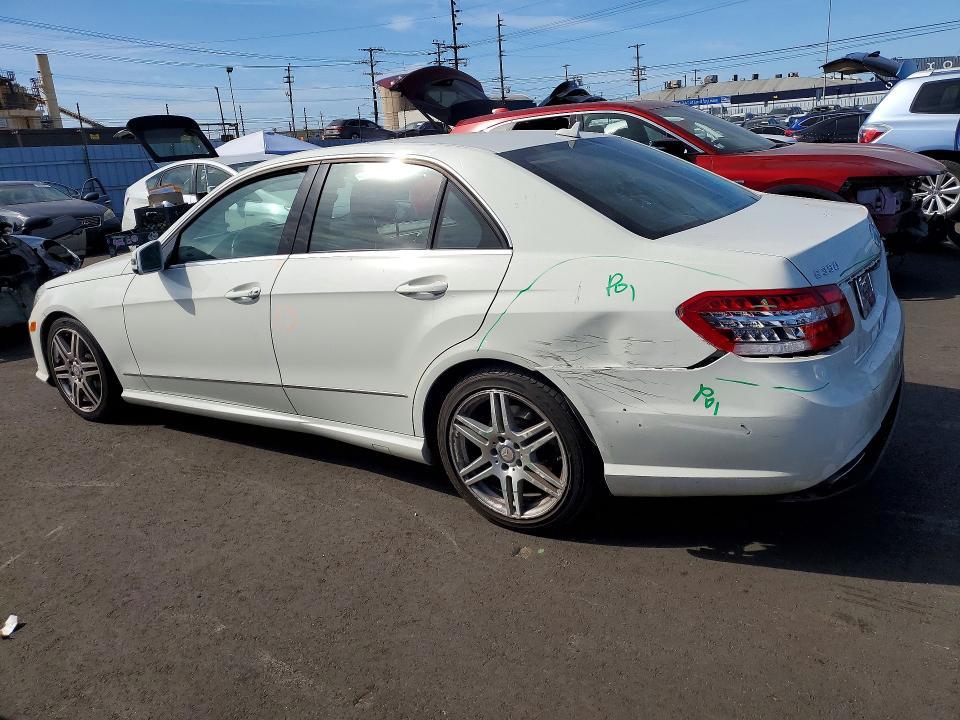 2010 Mercedes-Benz E 350