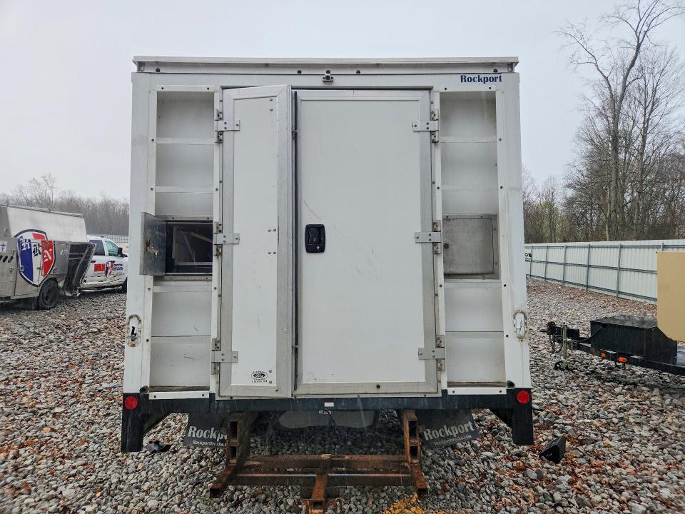 2024 Ford Econoline E450 Super Duty Cutaway van