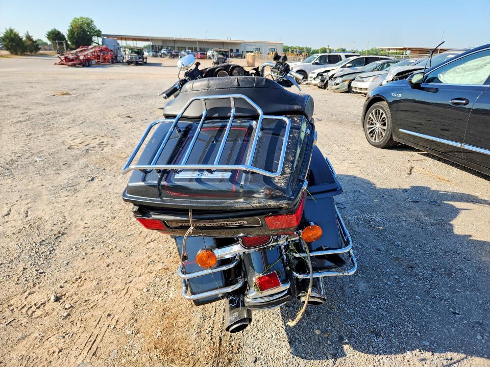 2006 Harley-Davidson Flhtcui