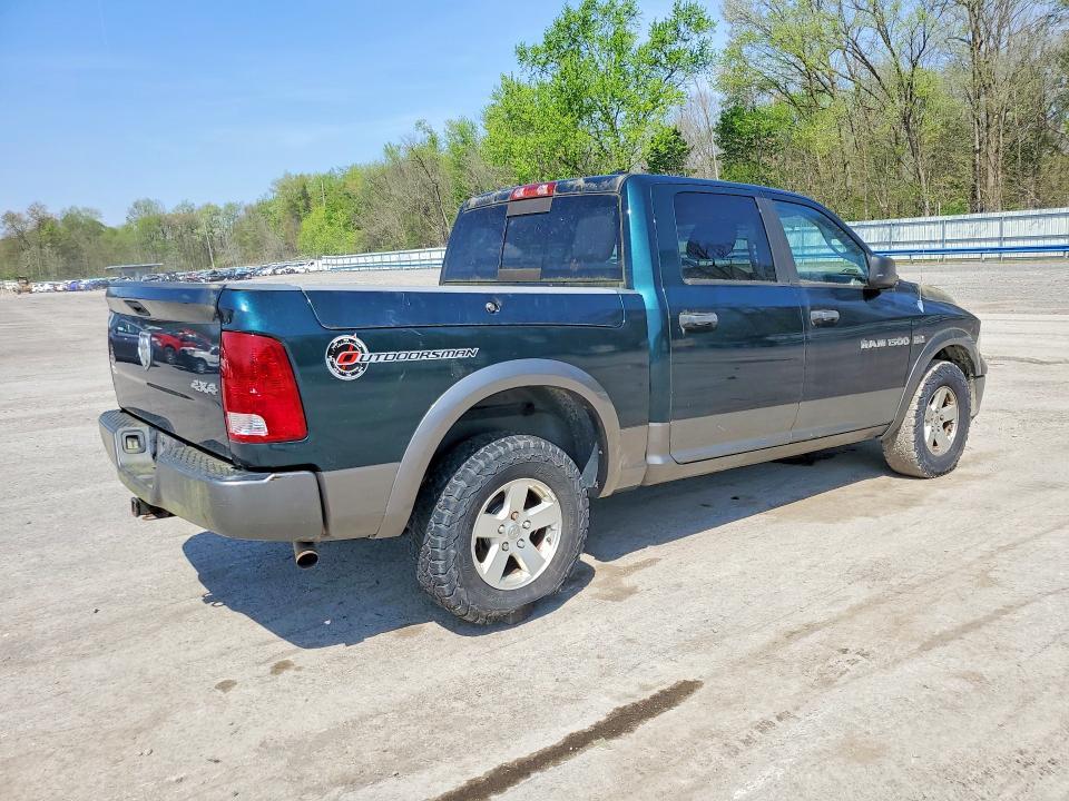 2011 Dodge RAM 1500