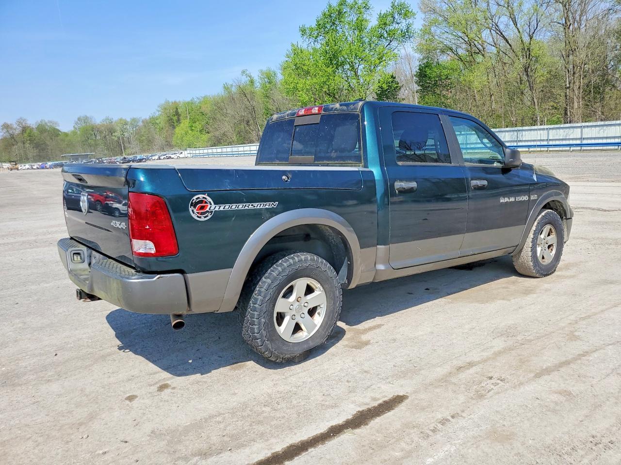2011 Dodge RAM 1500