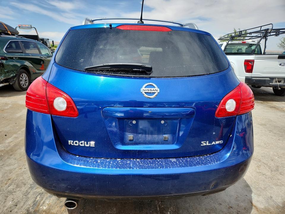 2010 Nissan Rogue s