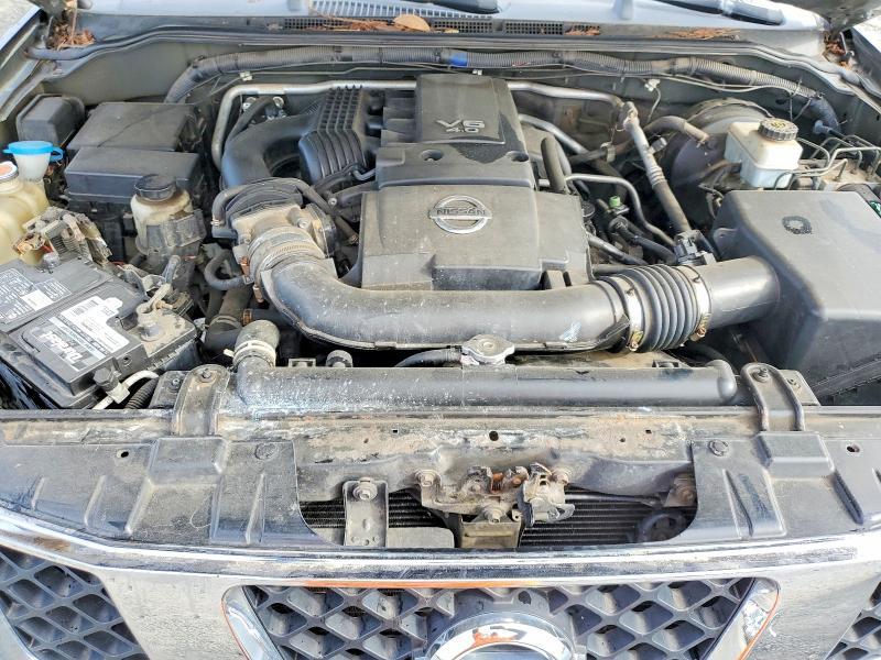 2005 Nissan Frontier SE