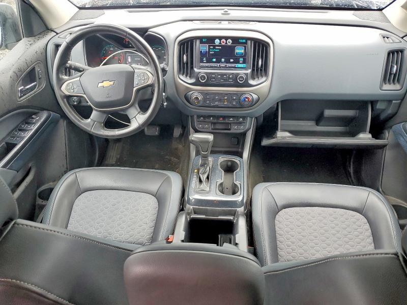 2015 Chevrolet Colorado Z71