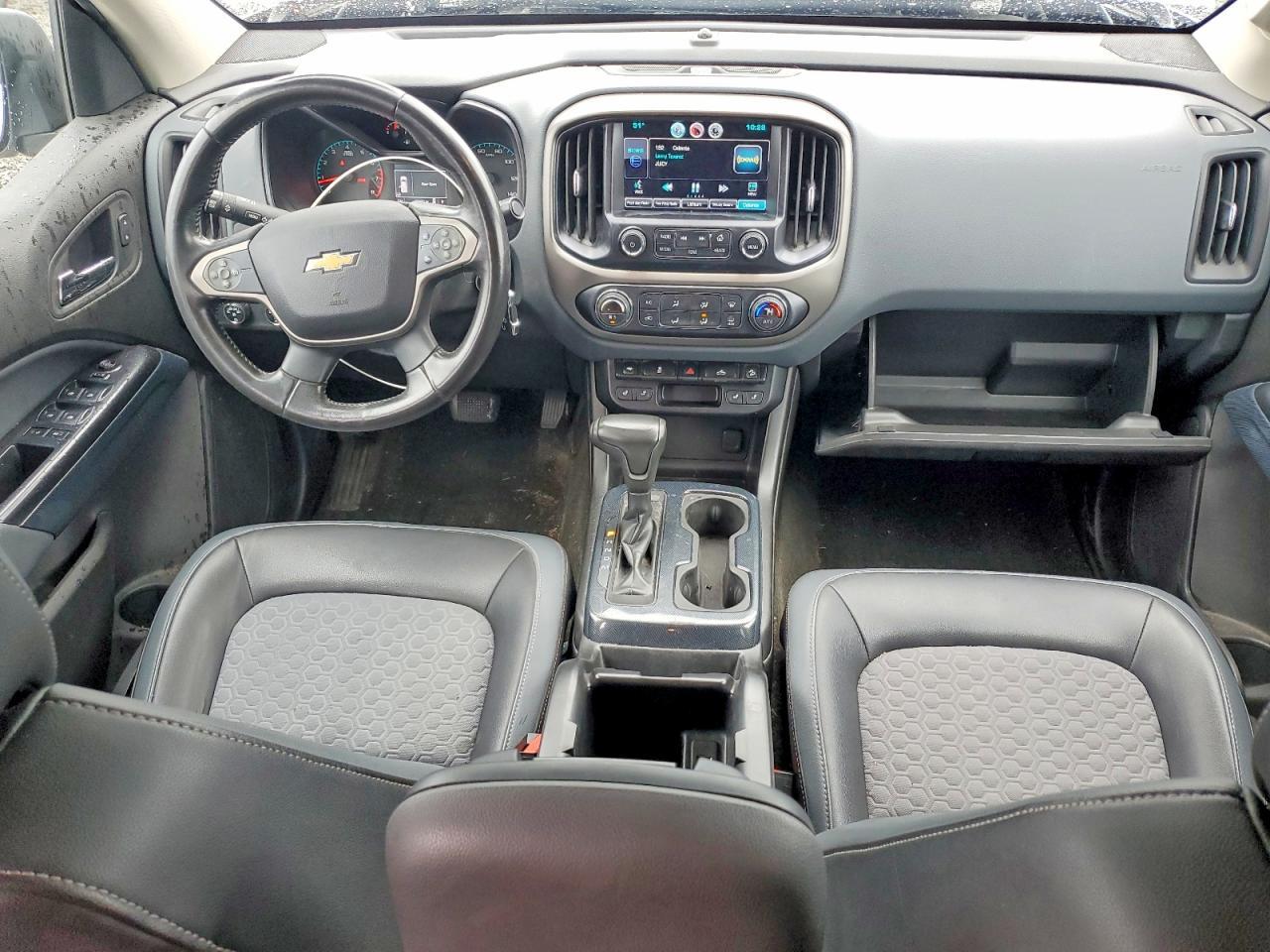 2015 Chevrolet Colorado Z71