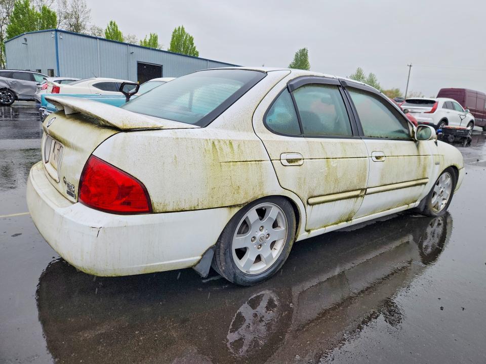 2005 Nissan Sentra 1.8