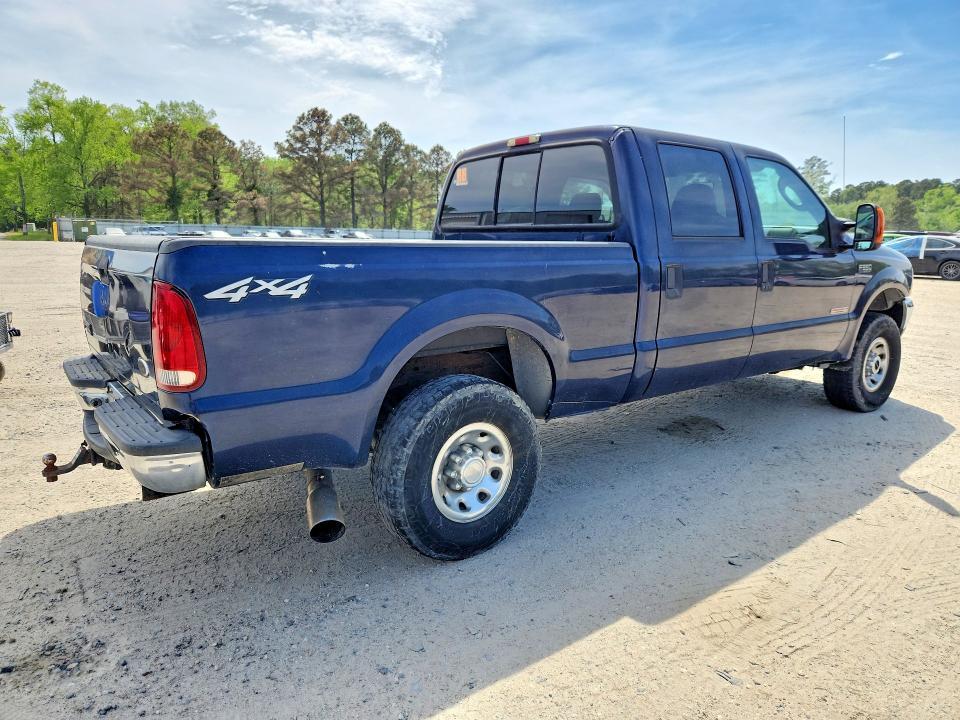 2004 Ford F250 Super Duty