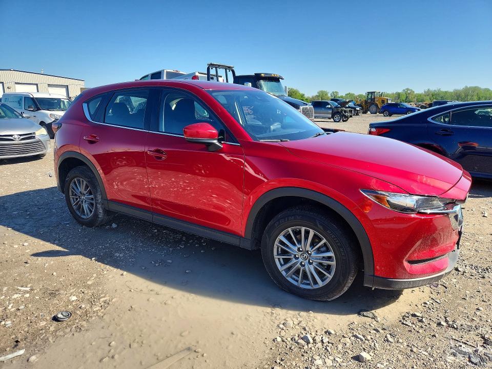 2017 Mazda Cx-5 Sport