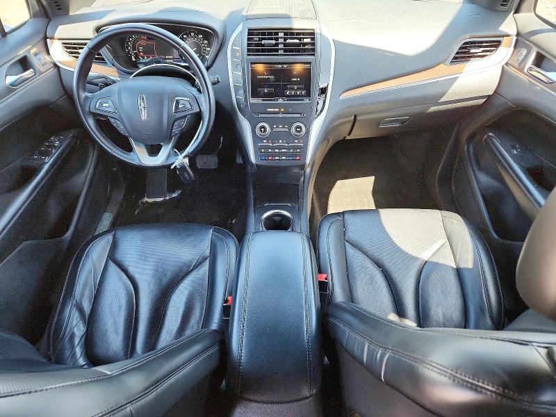 2015 Lincoln Townhouse MKC