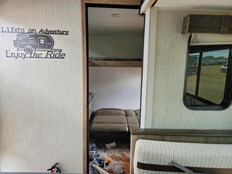 2023 Foresriver 2023 Forest River Puma Camper