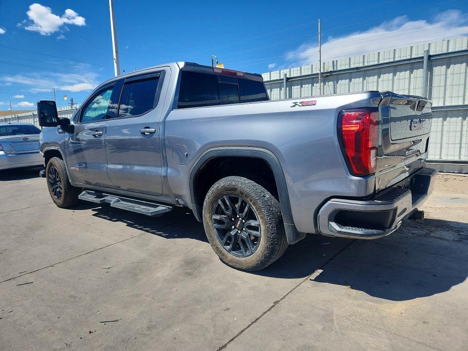 2021 GMC Sierra K1500 Elevation