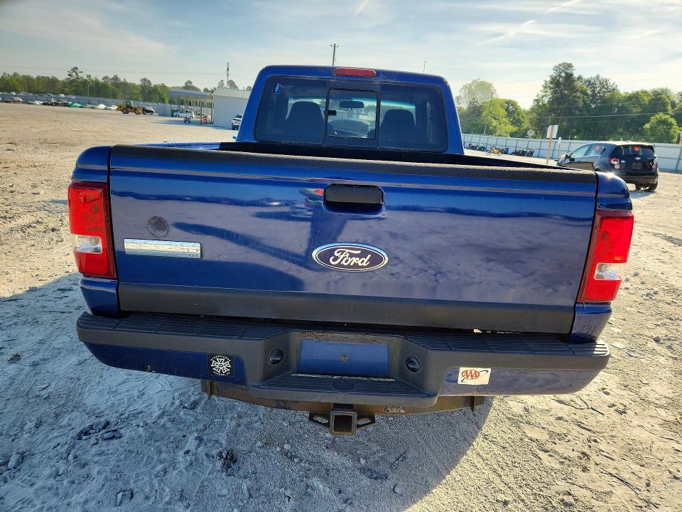 2009 Ford Ranger Super cab