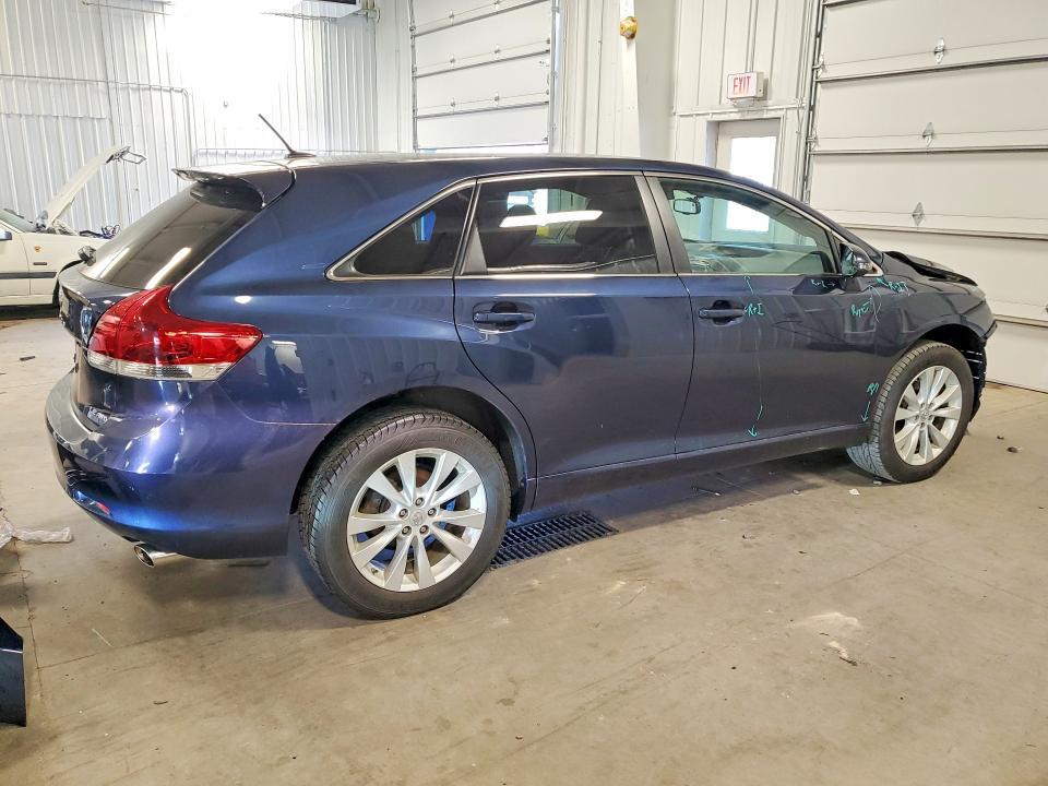 2015 Toyota Venza le