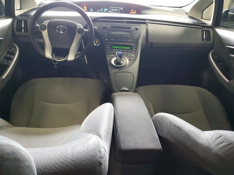 2011 Toyota Prius Three