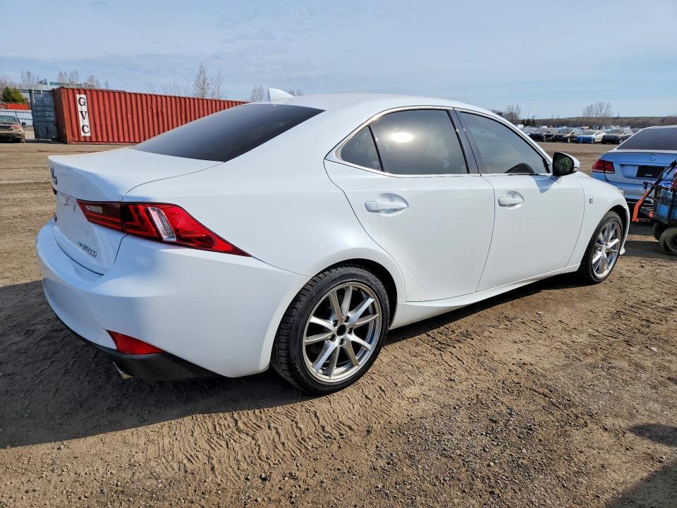 2016 Lexus Is 300 Base